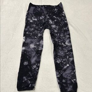 Free People Movement Tie-Dye Leggings 7/8 length